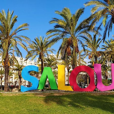 Apartment Terecel Salou-9 By Interhome Zewnętrze zdjęcie