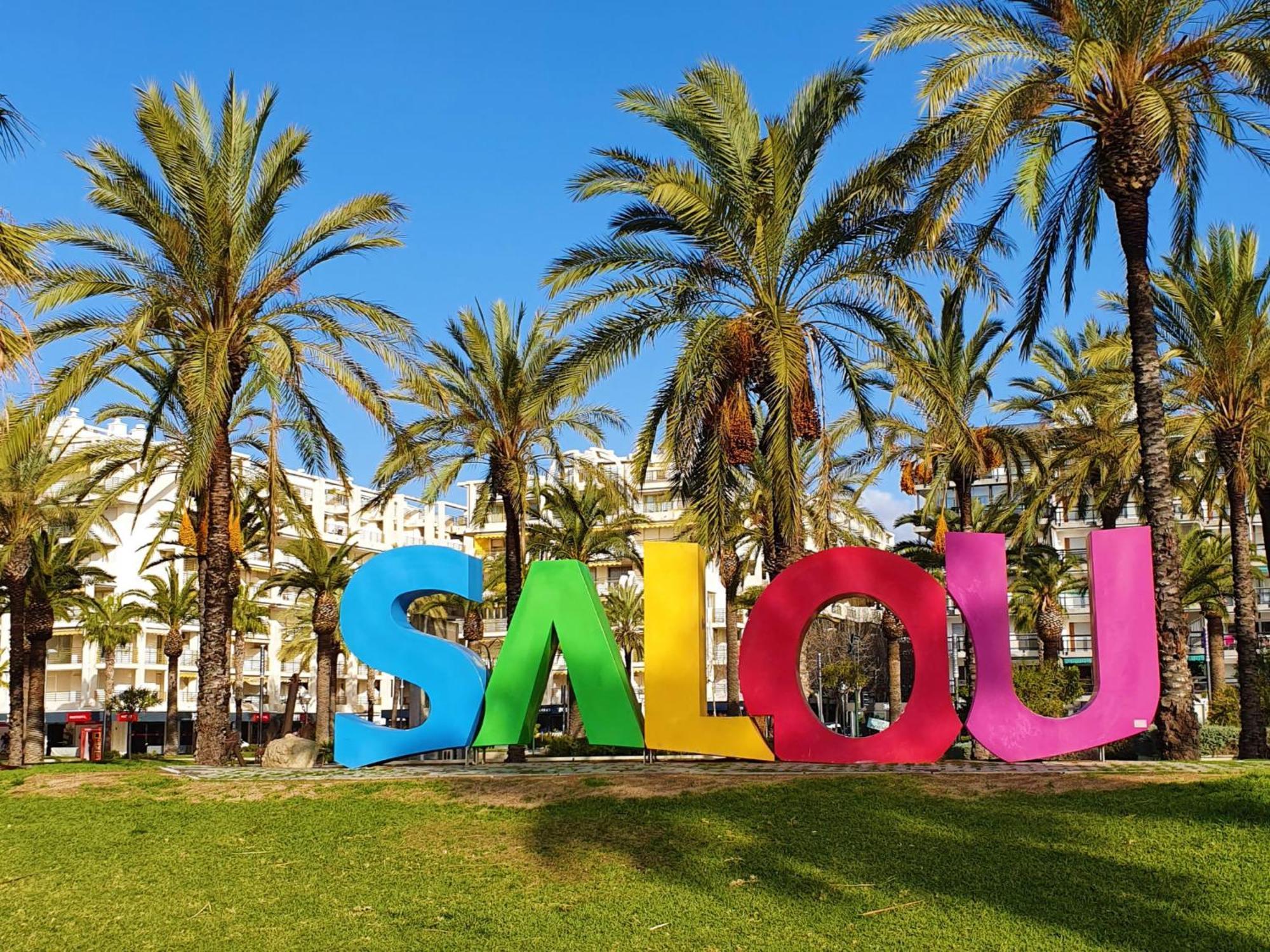 Apartment Terecel Salou-9 By Interhome Zewnętrze zdjęcie