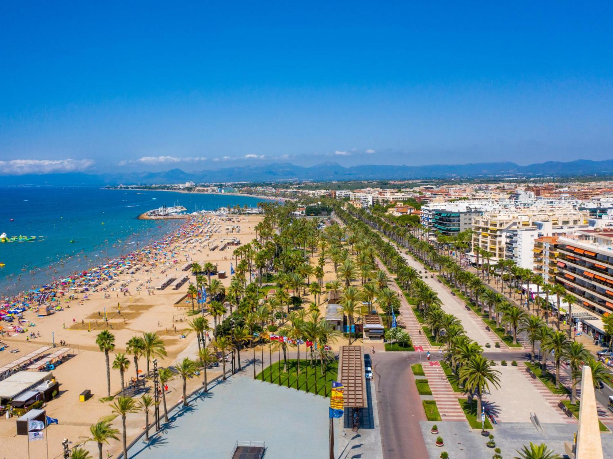 Apartment Terecel Salou-9 By Interhome Zewnętrze zdjęcie