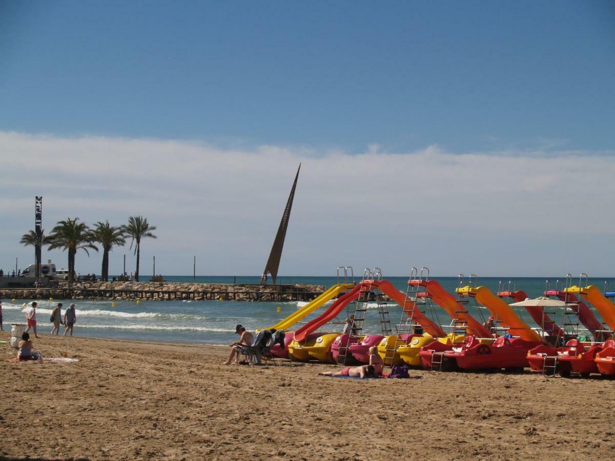 Apartment Terecel Salou-9 By Interhome Zewnętrze zdjęcie